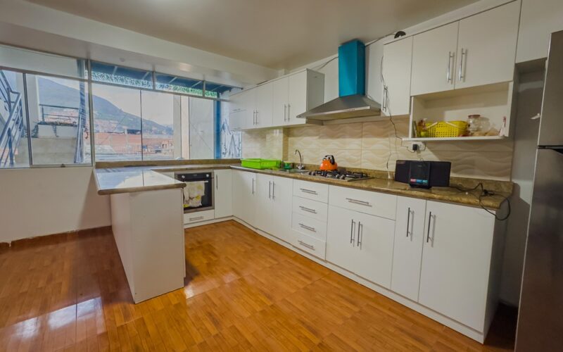 departamento con a la vista ciudad