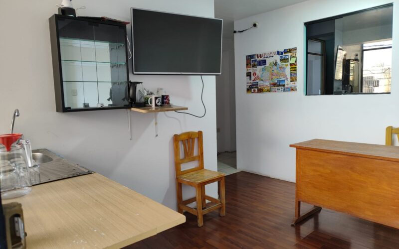 habitacion para roomies