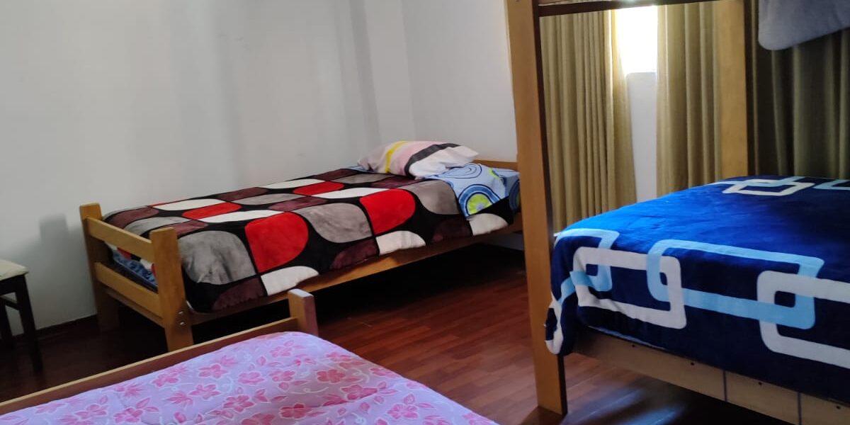 habitacion para roomies