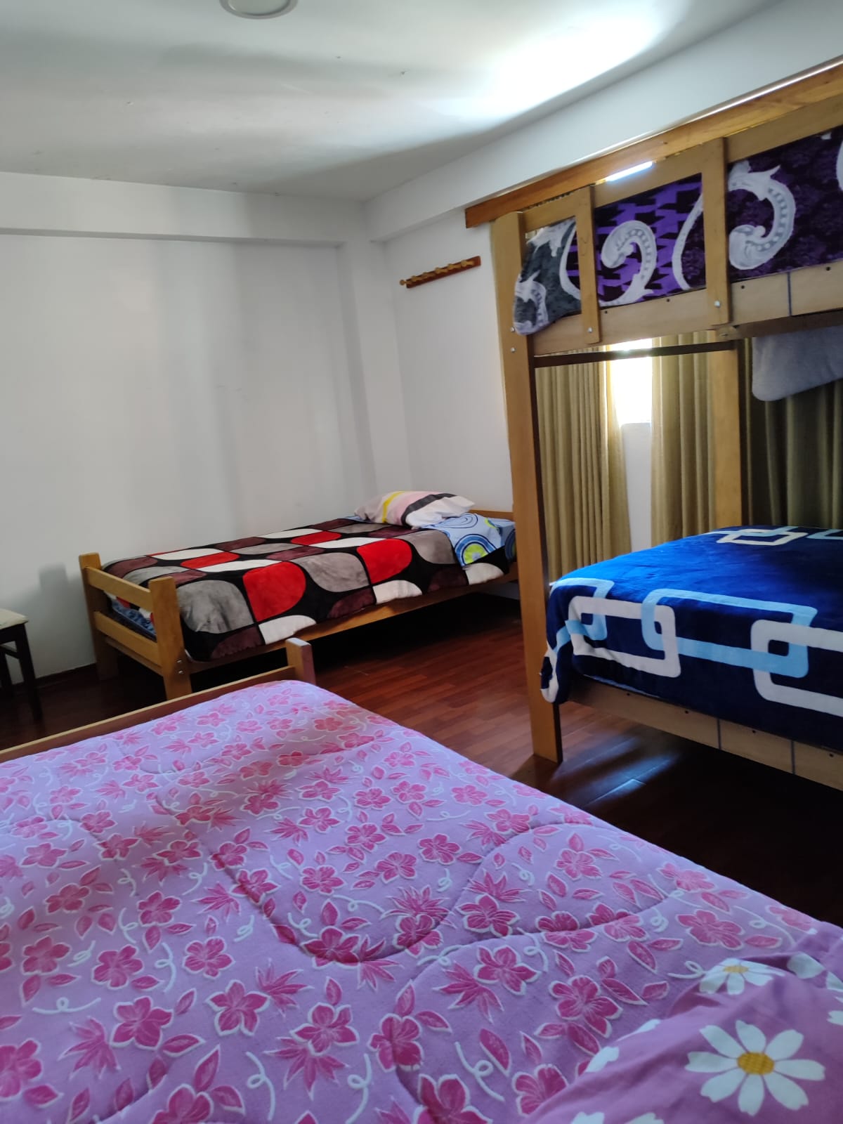 habitacion para roomies