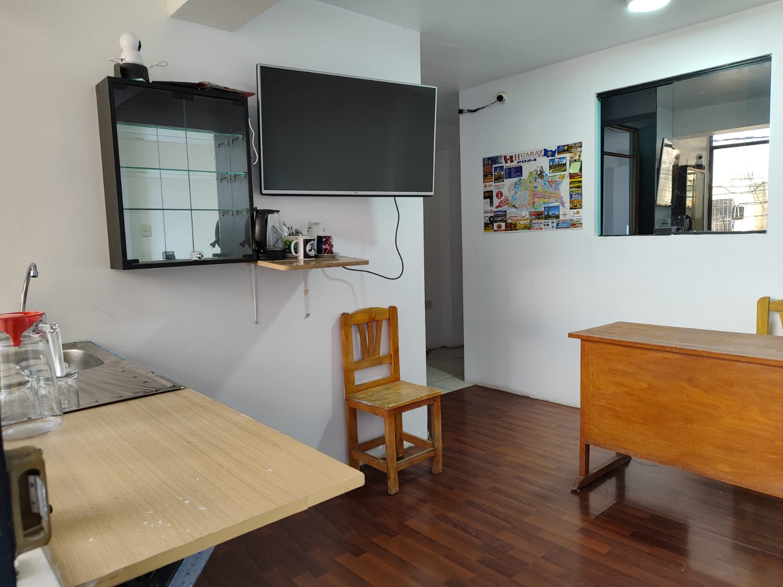 habitacion para roomies